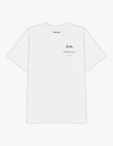 Drake Street: Squadron Tee - White