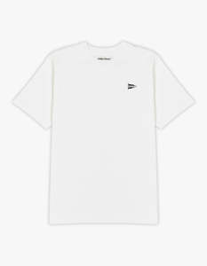 Harbour Tee - White