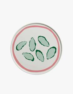 Oyster Plate - Multi