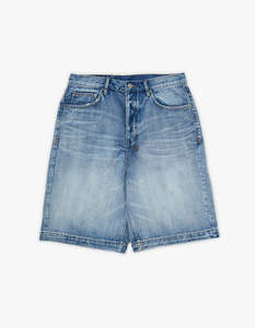 Ksubi: Maxx Short - Dakota Blue