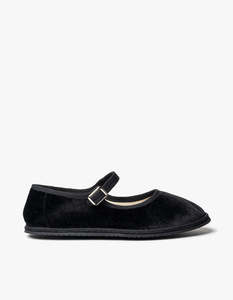 Sofia Flat - Black