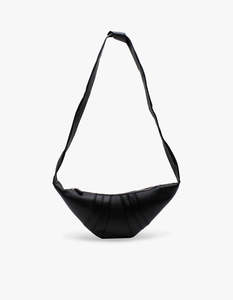 Half Moon Bag - Black