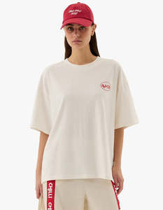 Araminta James: Chillin Tee - Snow