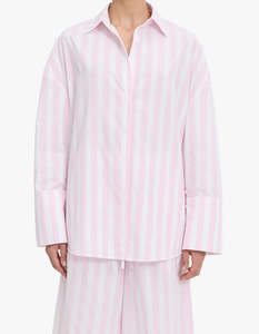 Blanca: Giovanna Shirt - Pink