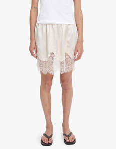 Blanca: Lily Skirt - Cream