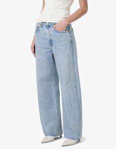 Low Curve Jean - Force