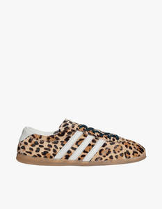 Womens Gazelle Lo Pro - Magic Beige/Ivory/Gum 3