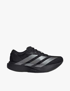 Womens Adizero EVO SL - Core Black/Iron Metallic/ Core black