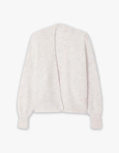 American Vintage: Womens Cardigan Nuny - Polar Melange
