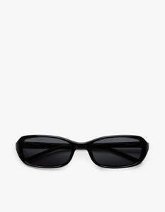 Code Sunglasses - Black