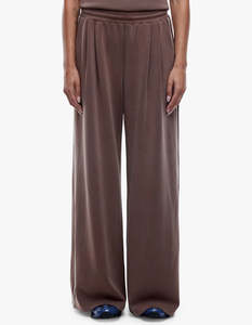 Ena Pelly: Elly Track Pant - Mocha