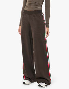 Retreat Knit Pant - Major Brown