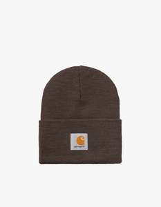 Acrylic Watch Hat - Shale