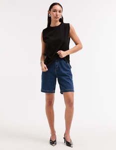Bonita Tank - Black