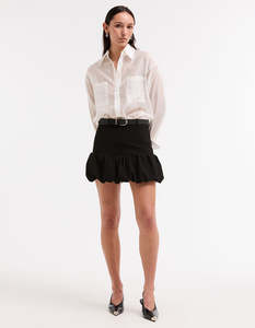 Exclusives: Spritz Skirt - Black