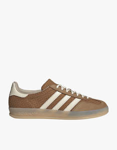 Mens Gazelle Indoor - Brown Desert/Wonder White/Magic Beige