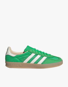 Mens Gazelle Indoor - Energy Green/Off White/Magic Beige