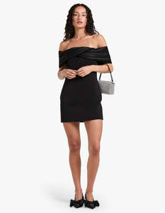 Anine Bing: Fleur Dress - Black