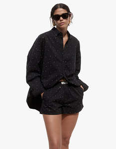 Lisa Shorts - Black