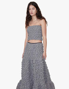 Blanca: Calexico Top - Grey