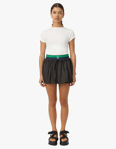 Yara Mini Skirt - Black