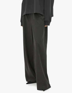 Genre Gingham Pant - Steel