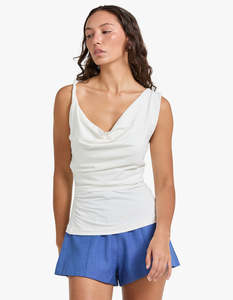 Mara Top - Cream