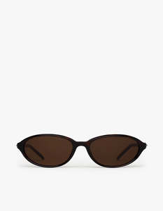 Chimi Eyewear: Elipse Sunglasses - Tortoise