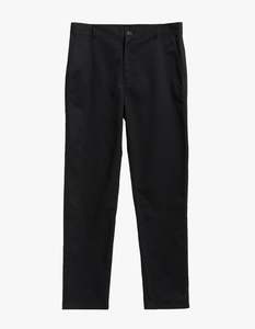 Batalla Pant - Black