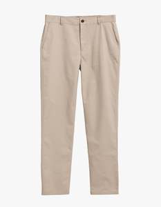 Batalla Pant - Beige