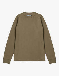 Drake Street: Prescott Waffle - Khaki