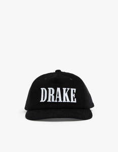 Burner Cap - Black/White