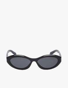 PR 26ZS Sunglasses - Black