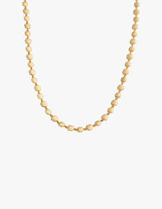Womens: Dawn Necklace - Gold