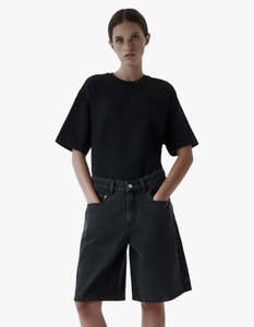 Womens: Favourite T-Shirt - Black