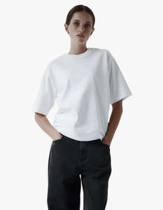 Womens: Favourite T-Shirt - White