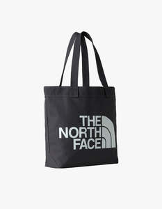 Cotton Tote - Asphalt Grey/TNF White
