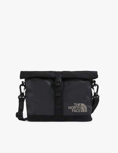 Base Camp Shoulder Bag - TNF Black/Asphalt Grey/Smoked Pearl