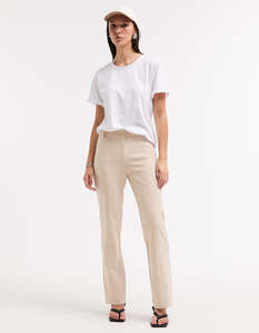 Exclusives: Cecelia Pant - Bone