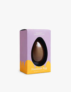 Hazelnut Milk Chocolate Egg - Milk Chocolate