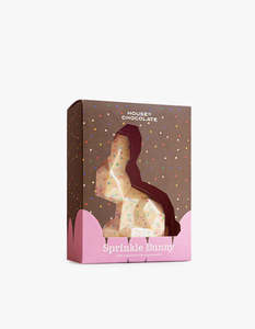 Sale: Sprinkles White Chocolate Bunny - Sprinkles