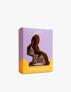 Sale: Hazlenut Milk Chocolate Bunny - Milk Chocolate