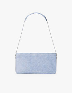 Siren Pochette Bag - Vintage Medium Indigo