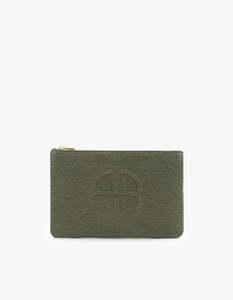Anine Bing: Lili Pouch - Sage
