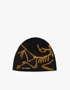 Arcteryx Mens: Bird Head Toque - 24K Black