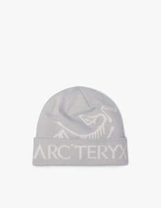 Arcteryx Mens: Bird Word Toque - Solitude/Arctic Silk