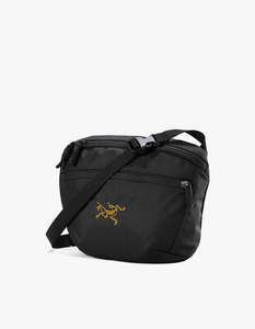 Mantis 1 Waist Pack - 24K Black