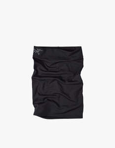 Rho Neck Gaiter Long - Black