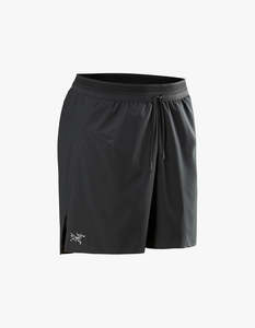Norvan 7 Inch Liner Short - Black