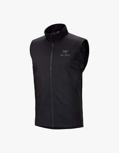 Atom Vest - Black